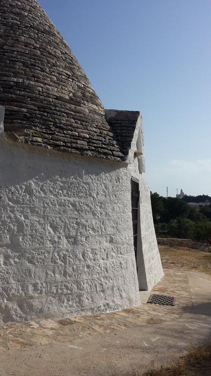 Trulli Manuela Βίλα Locorotondo Εξωτερικό φωτογραφία