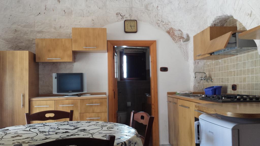 Trulli Manuela Βίλα Locorotondo Εξωτερικό φωτογραφία
